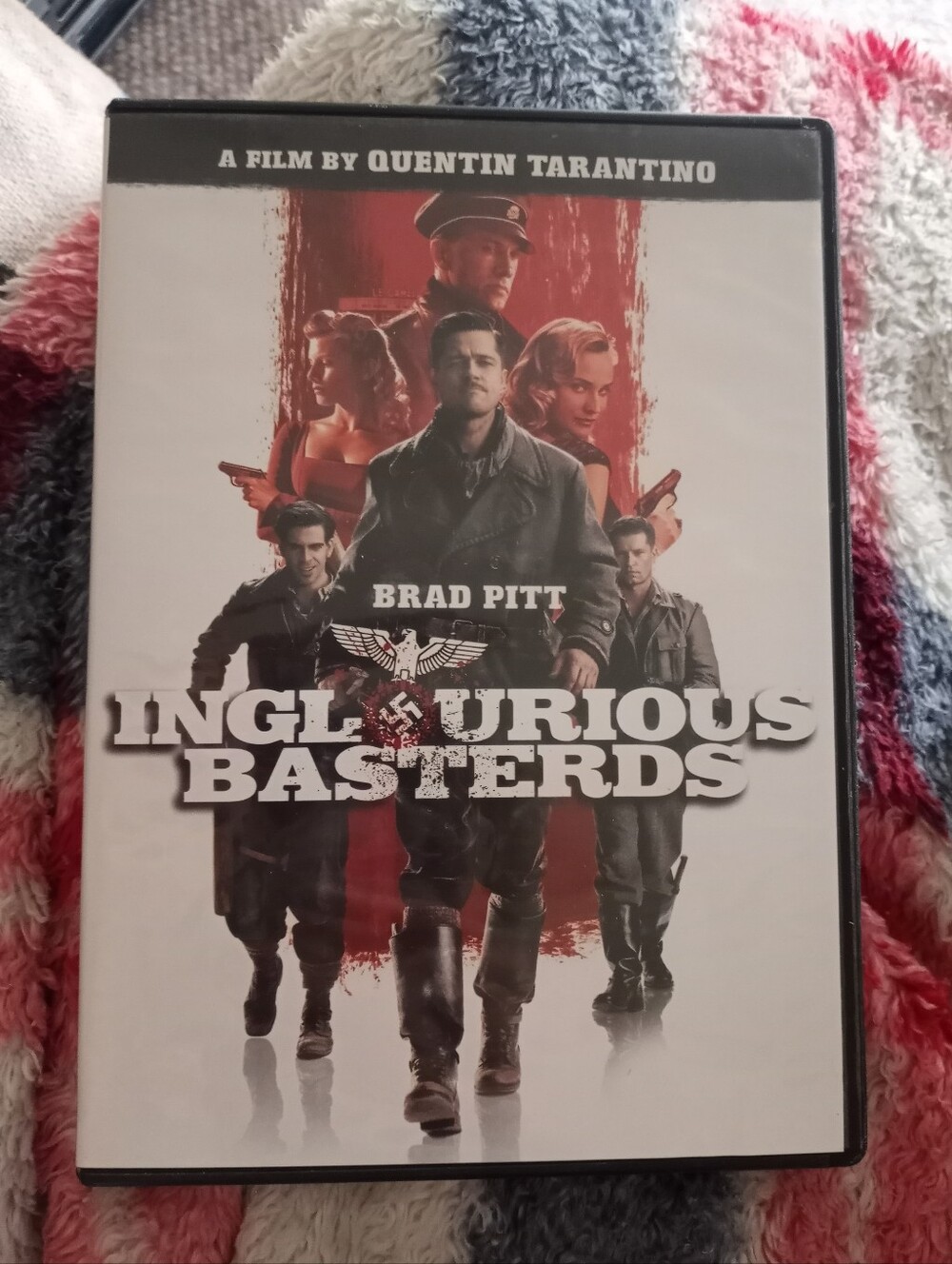 Inglorious Basterds DVD